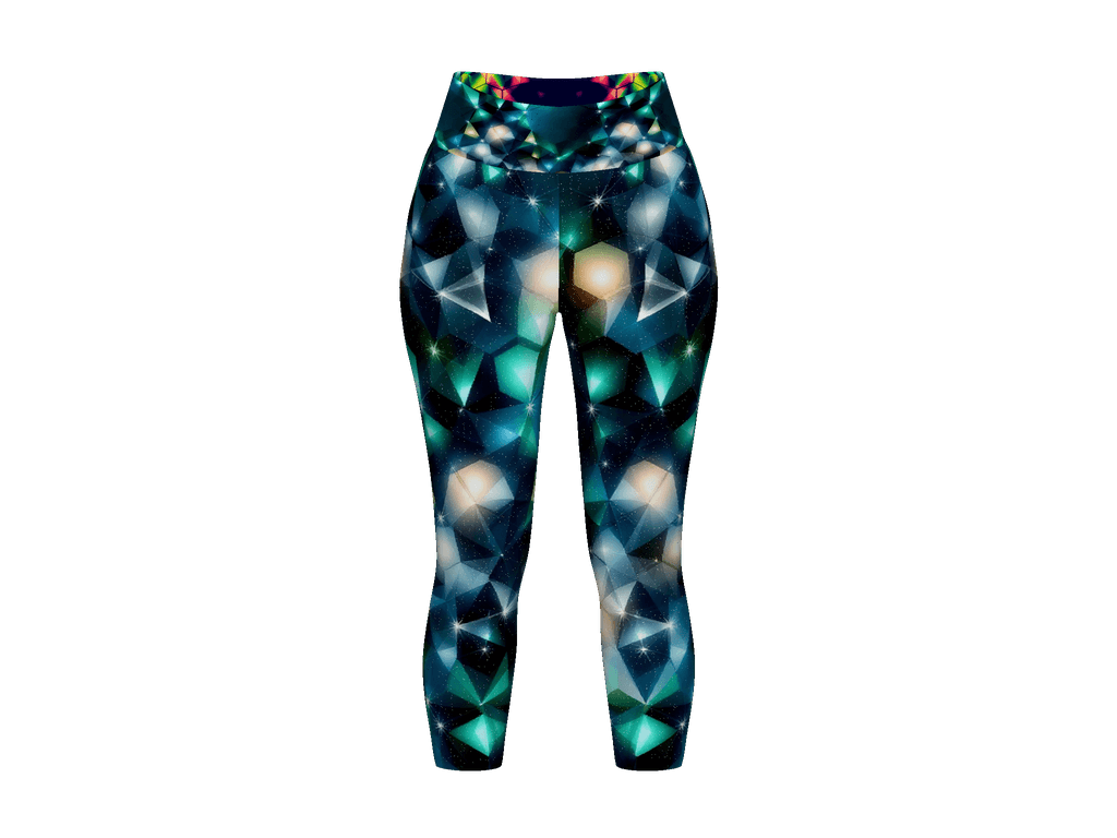 Yoga Capri Leggings