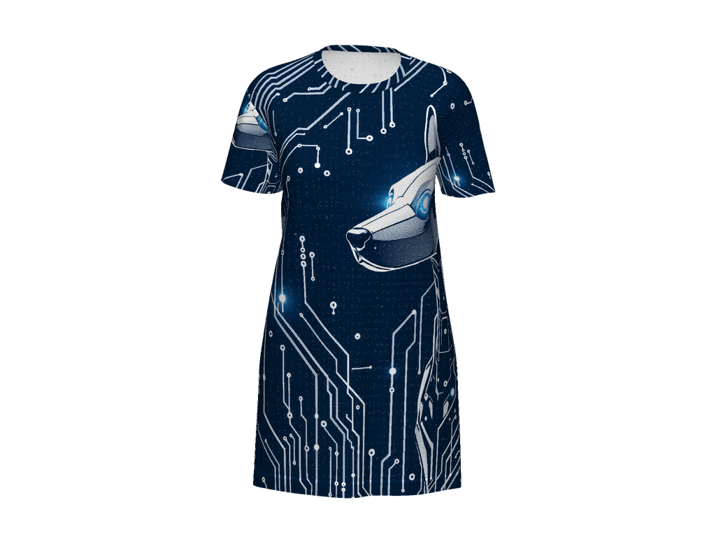 T-Shirt Dress