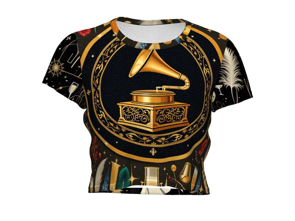 Crop Tee