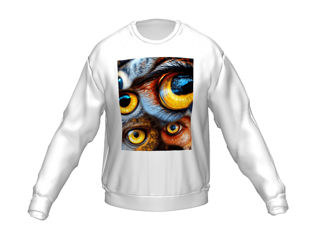 Unisex Crew Neck Sweatshirt