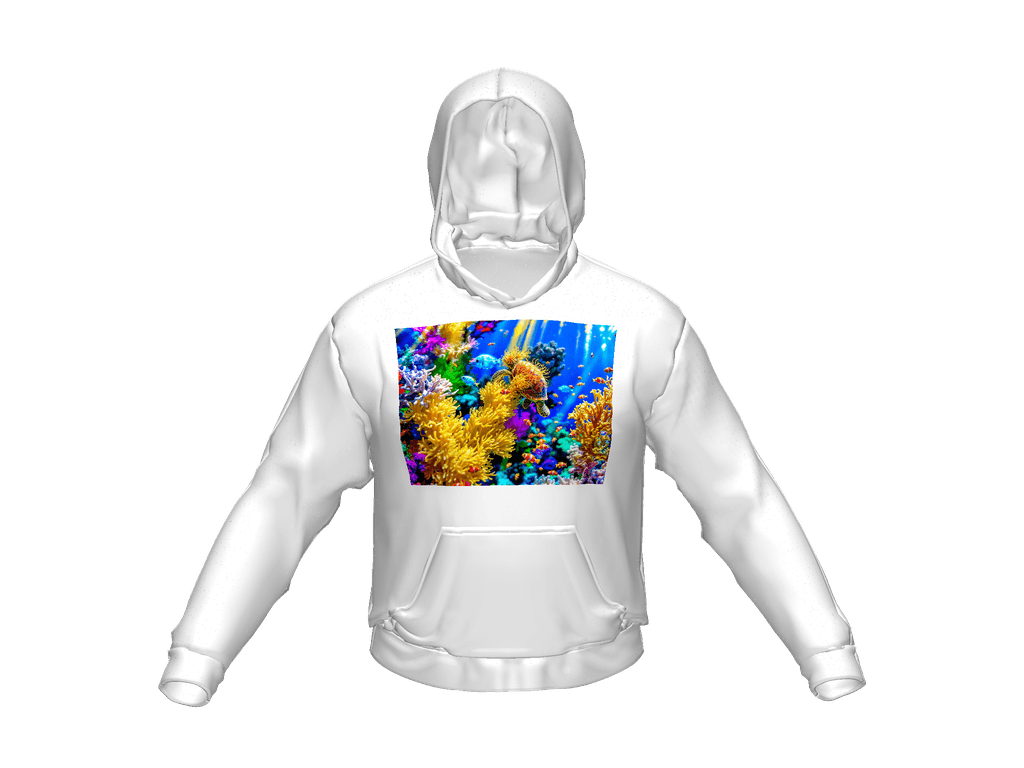 Youth Heavy Blend Hoodie