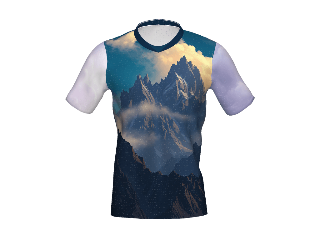 Recycled Unisex Sports Jersey