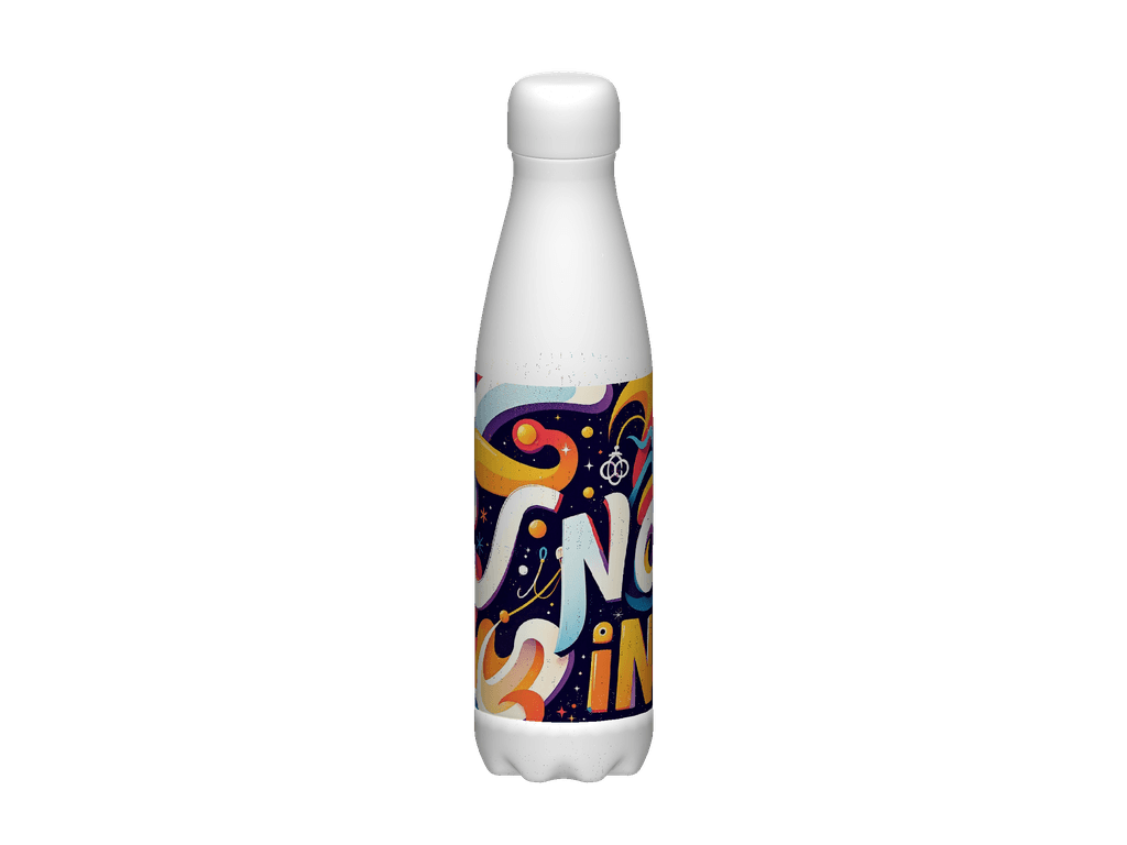 Stainless Steel Water Bottle