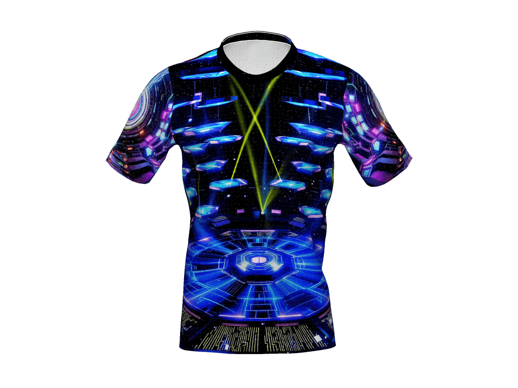 Recycled Unisex Sports Jersey