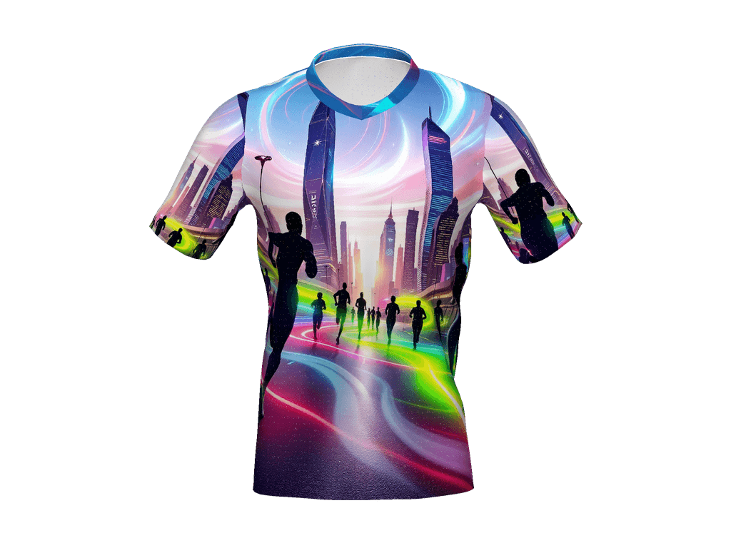 Eco Unisex Sports Jersey