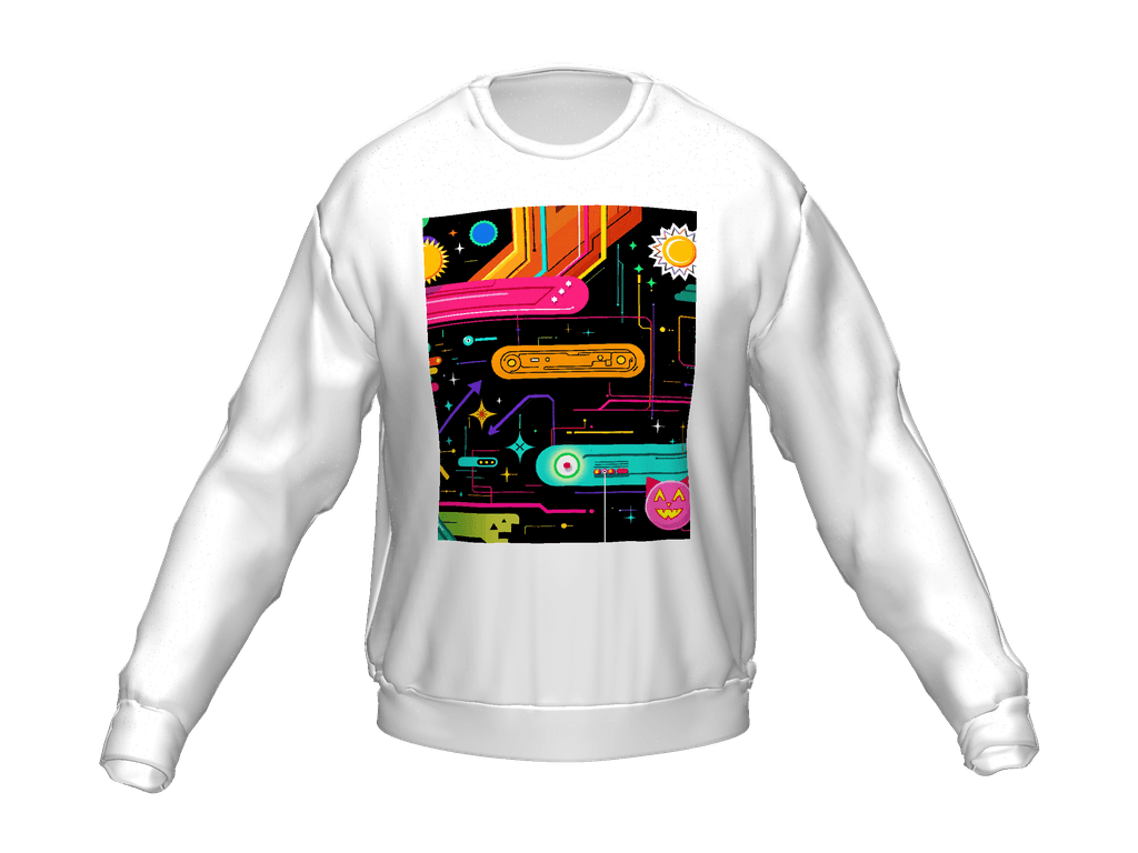 Unisex Crew Neck Sweatshirt