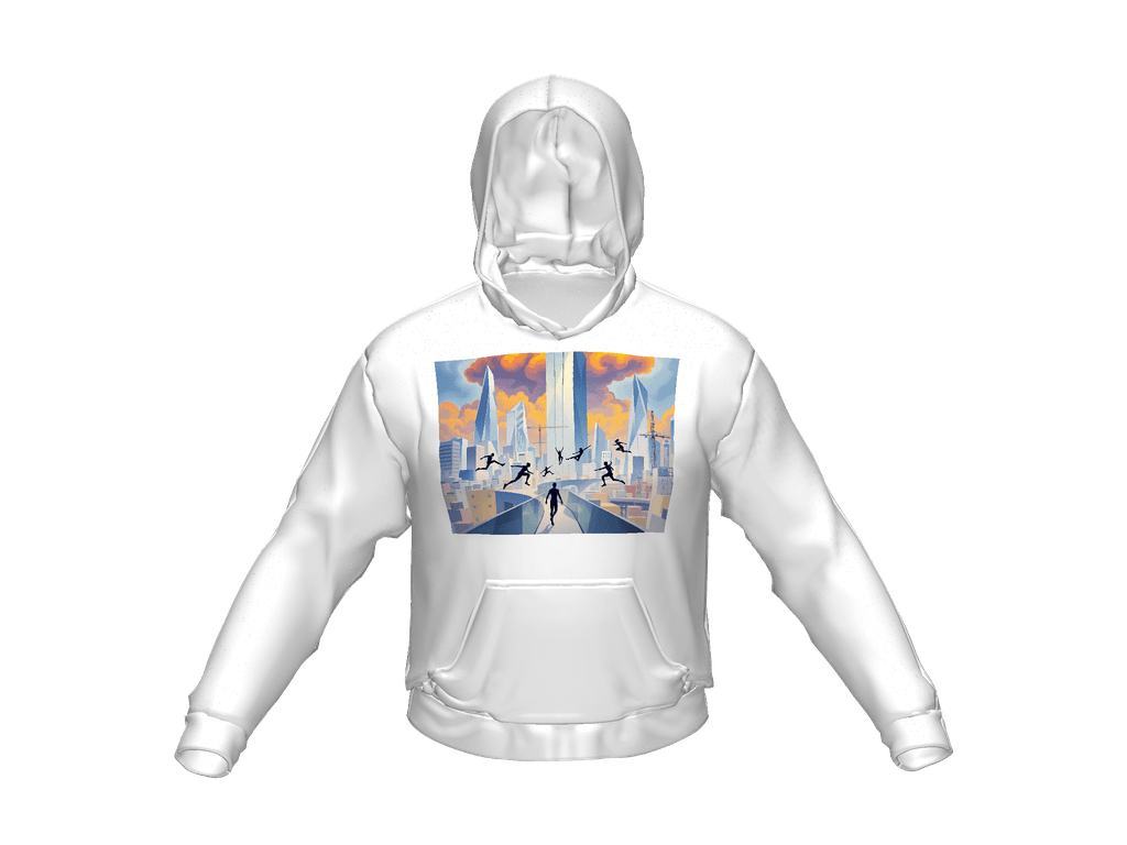 Youth Heavy Blend Hoodie