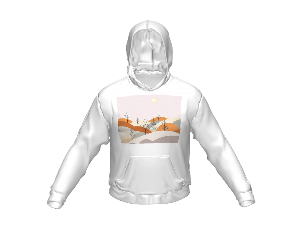 Youth Heavy Blend Hoodie