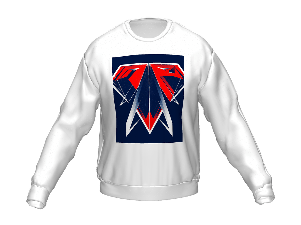 Unisex Crew Neck Sweatshirt