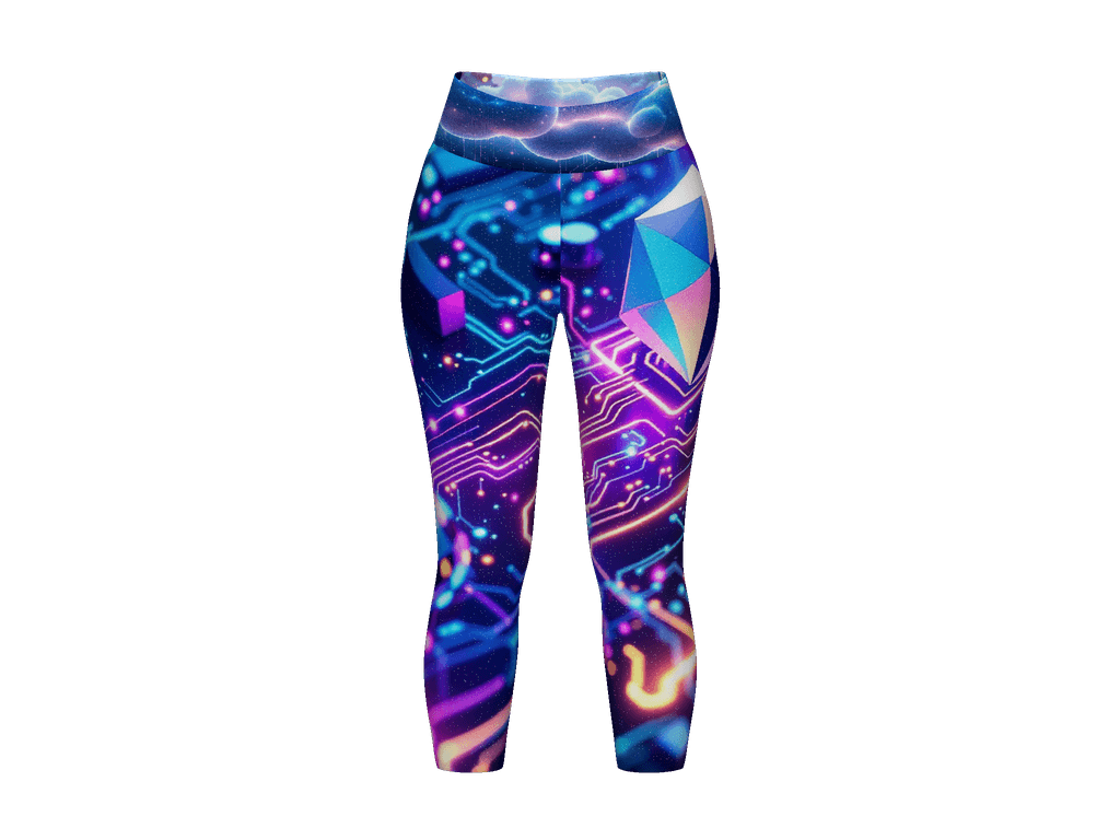 Yoga Capri Leggings