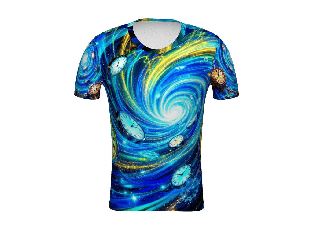 Men's Athletic T-Shirt