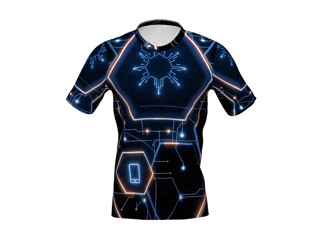 Eco Unisex Sports Jersey