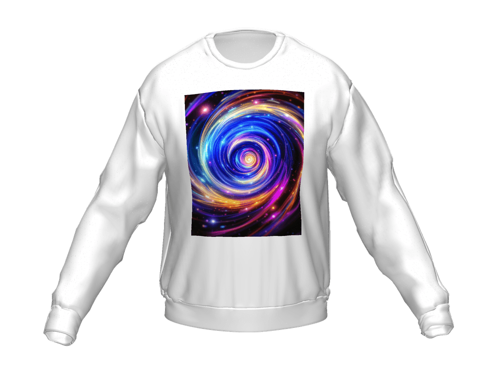 Unisex Crew Neck Sweatshirt