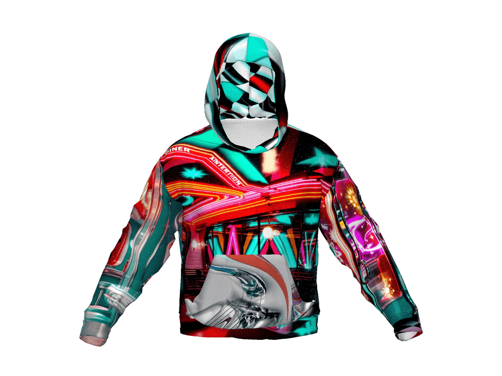 Eco Unisex Hoodie