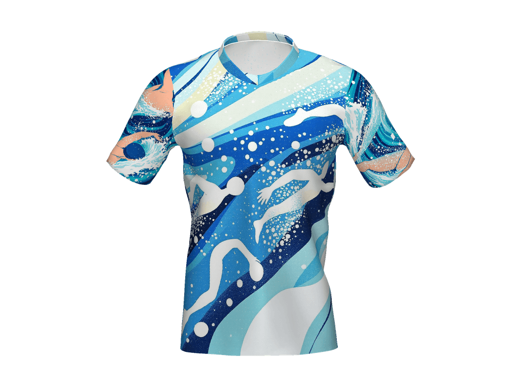 Eco Unisex Sports Jersey