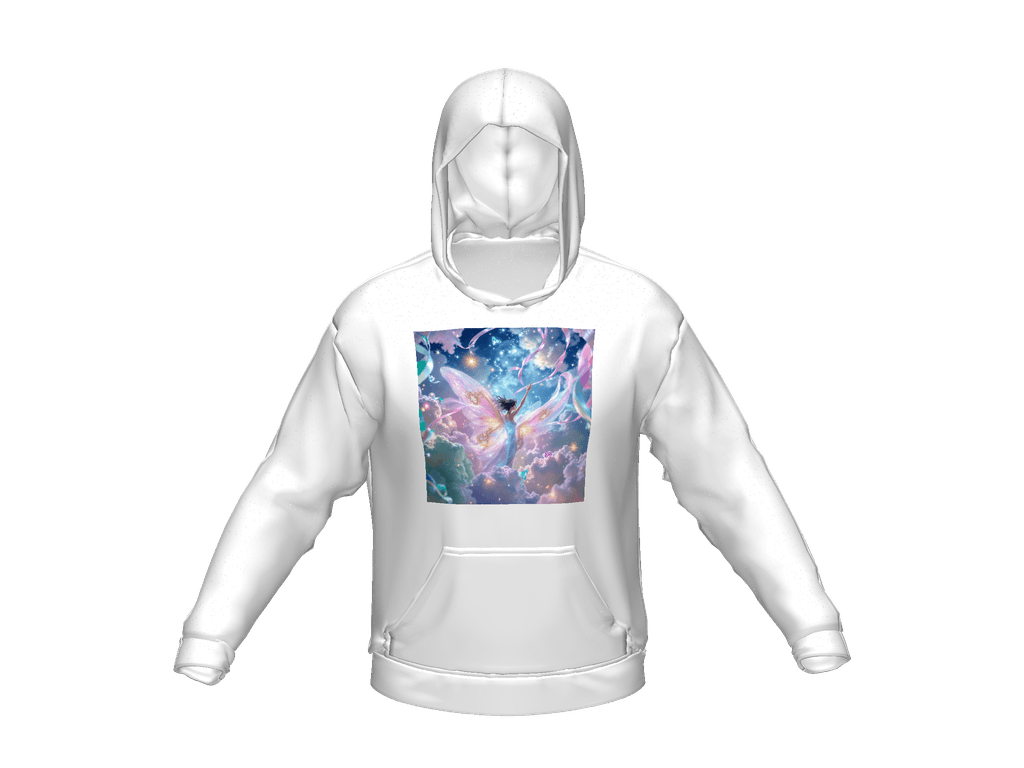 Unisex Midweight Hoodie