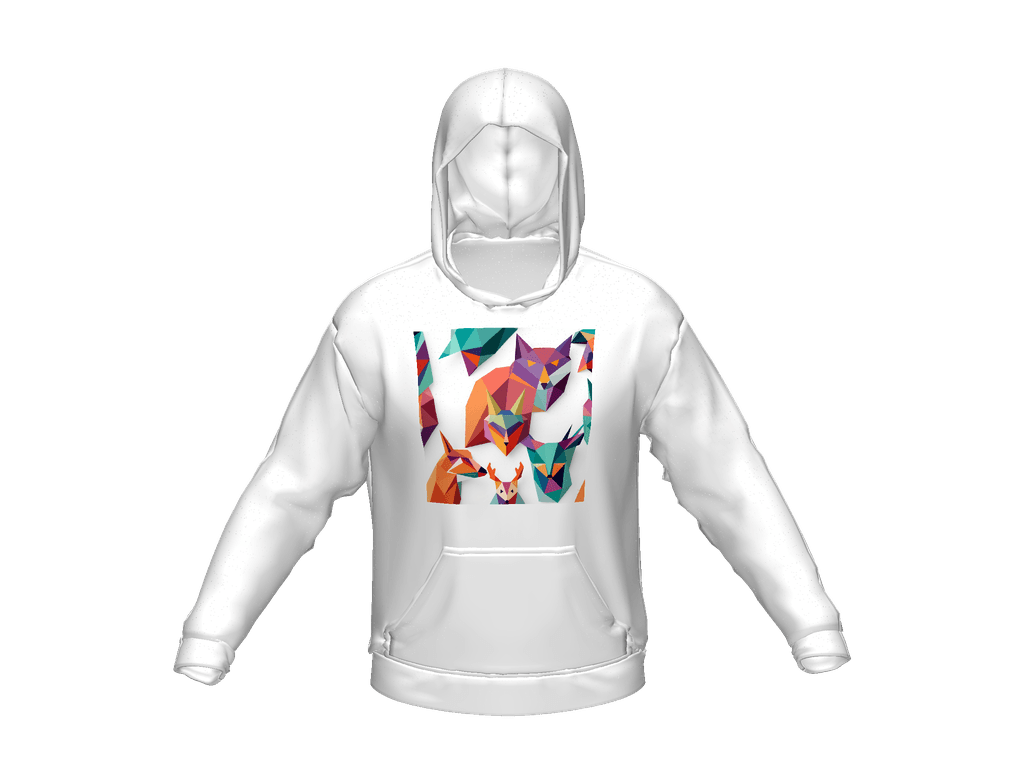 Unisex Midweight Hoodie