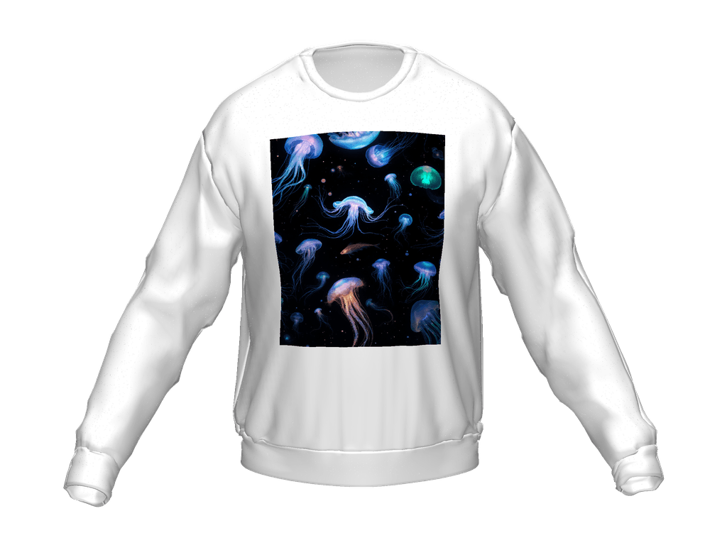 Unisex Crew Neck Sweatshirt