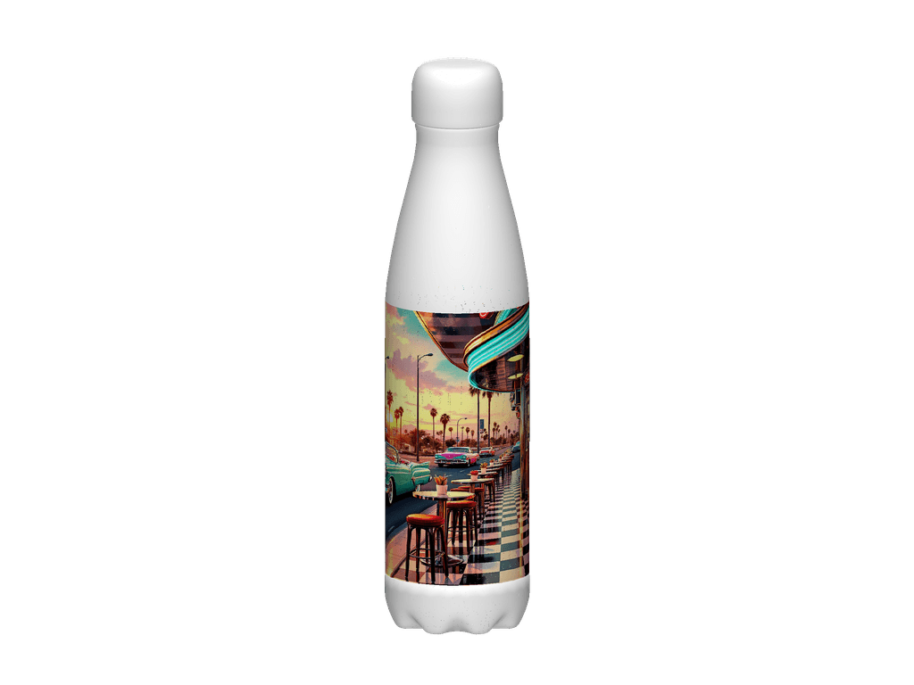 Stainless Steel Water Bottle