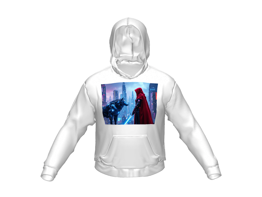 Youth Heavy Blend Hoodie