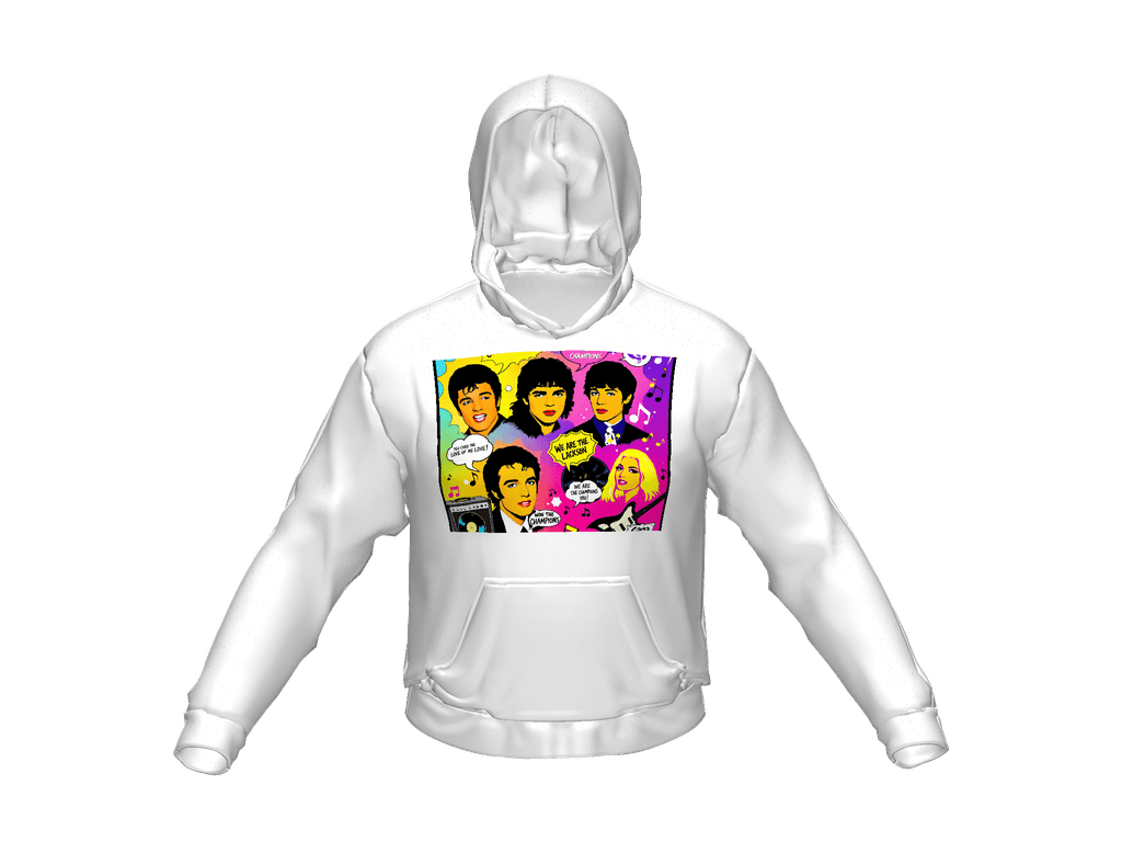 Youth Heavy Blend Hoodie