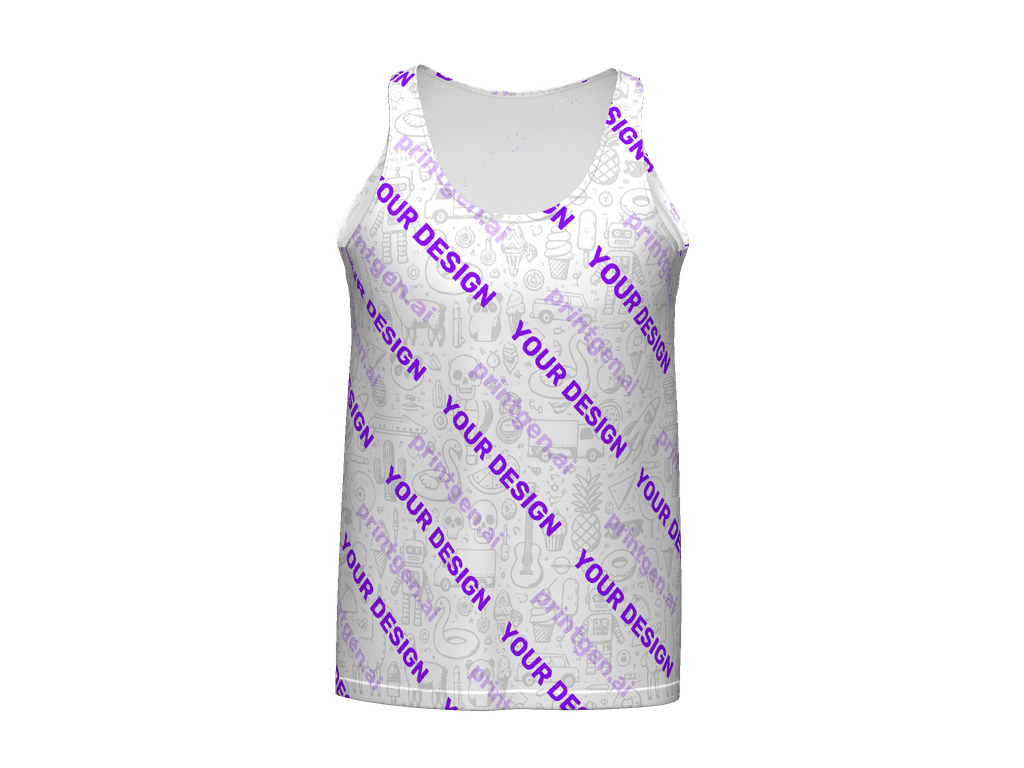 Men's Tank Top