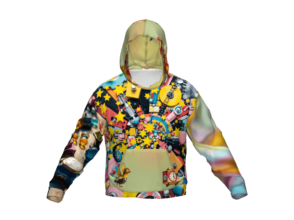 Eco Unisex Hoodie
