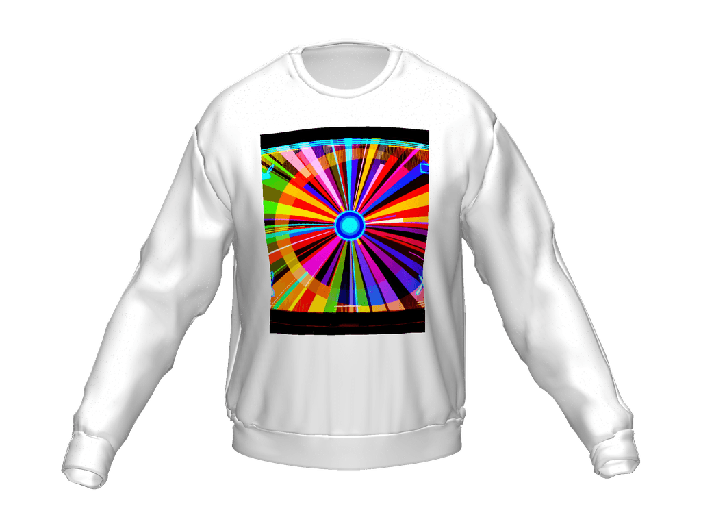 Unisex Crew Neck Sweatshirt