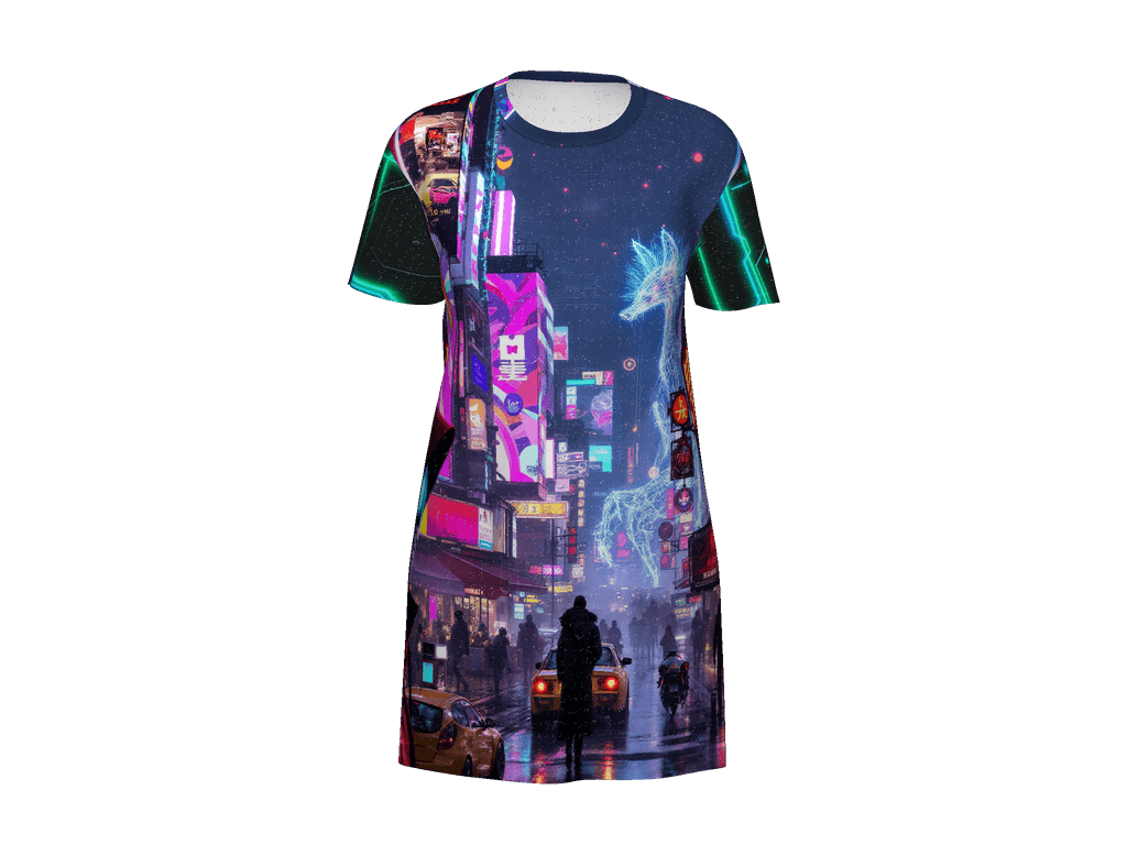 T-Shirt Dress