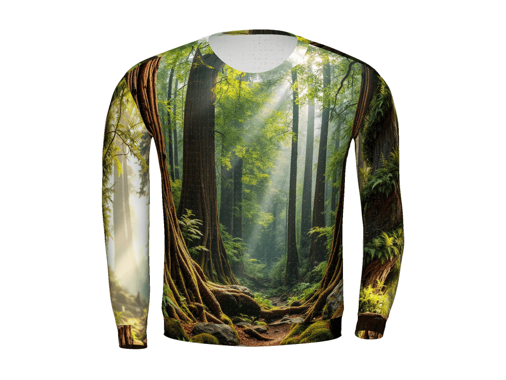 Recycled Unisex Sweatshirt