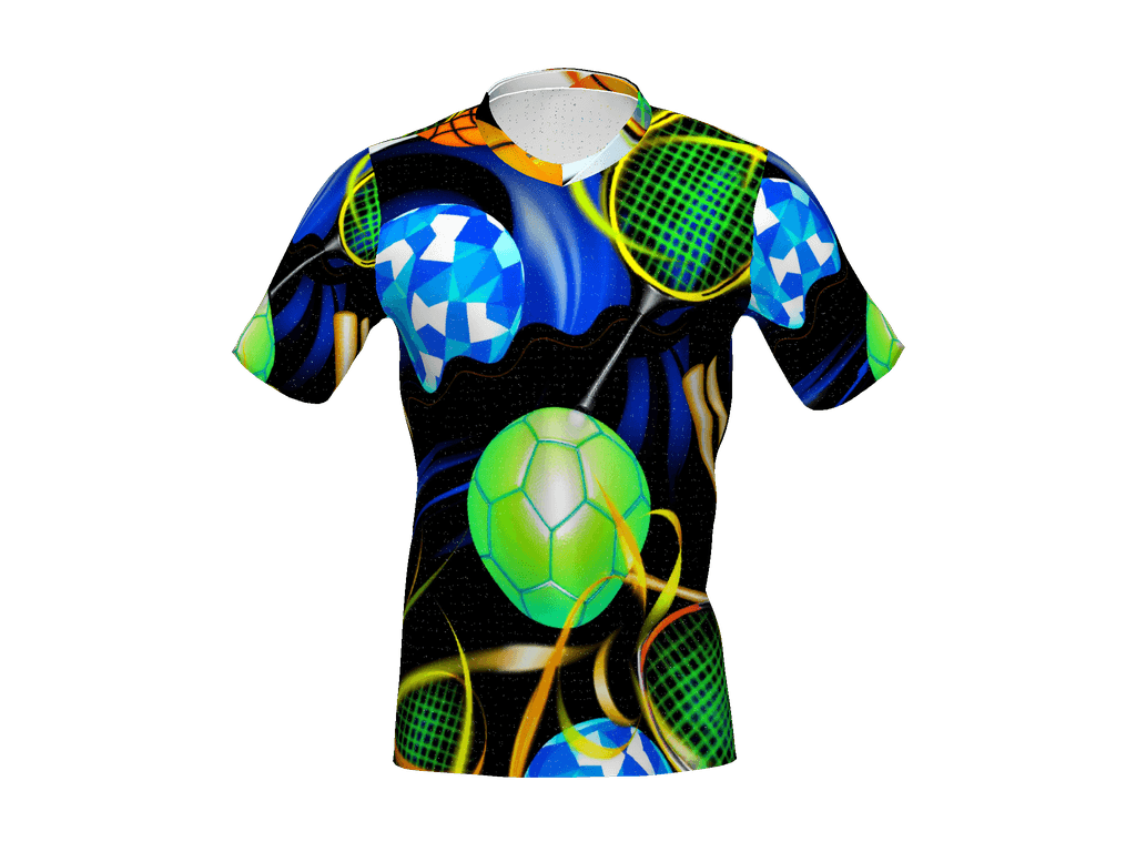 Eco Unisex Sports Jersey