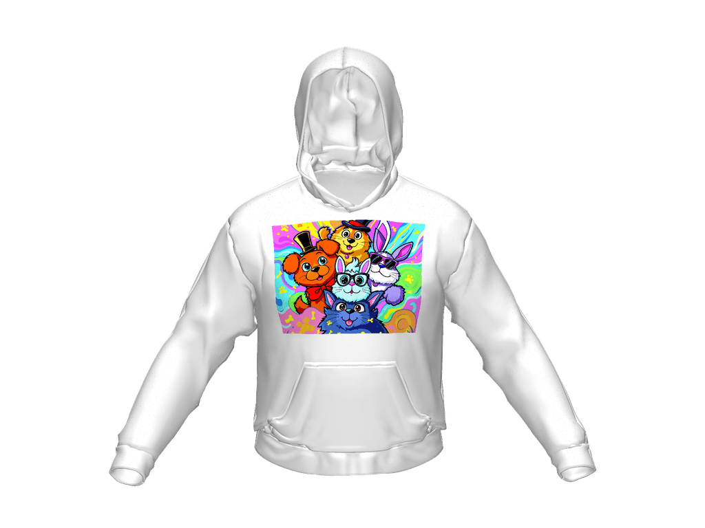 Youth Heavy Blend Hoodie