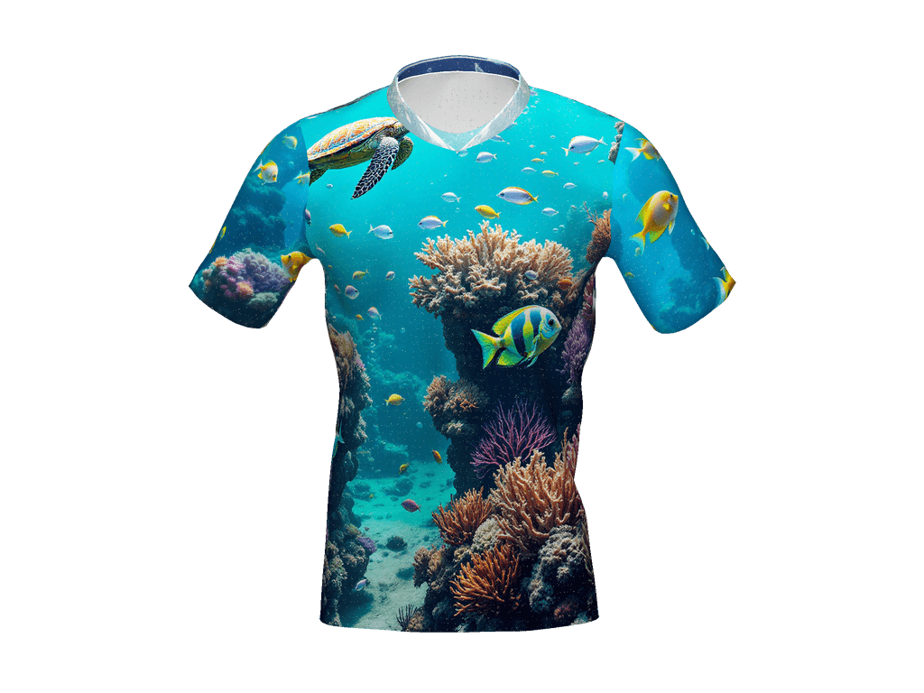 Eco Unisex Sports Jersey