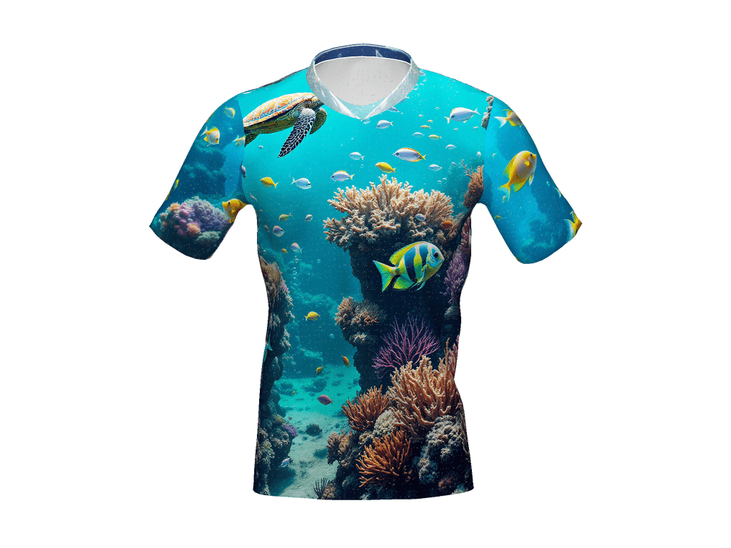 Recycled Unisex Sports Jersey