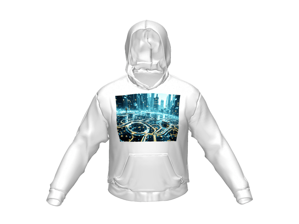 Youth Heavy Blend Hoodie