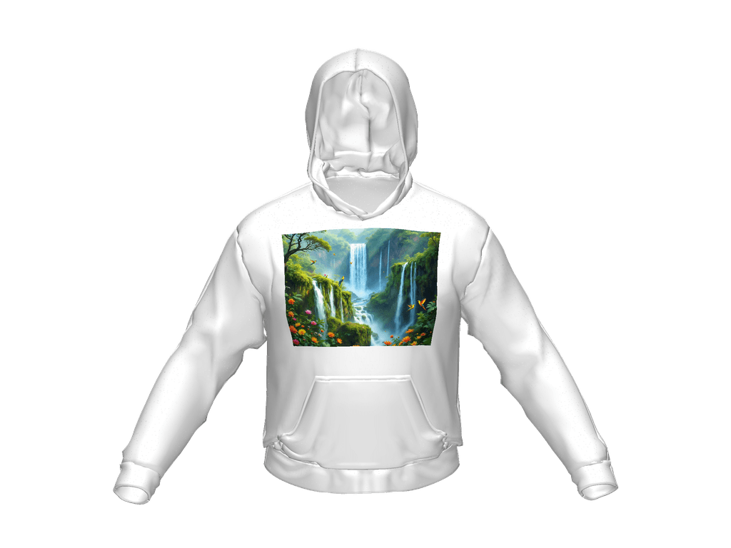 Youth Heavy Blend Hoodie