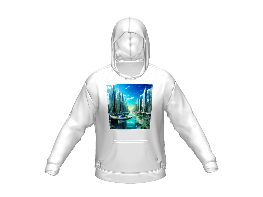 Unisex Midweight Hoodie