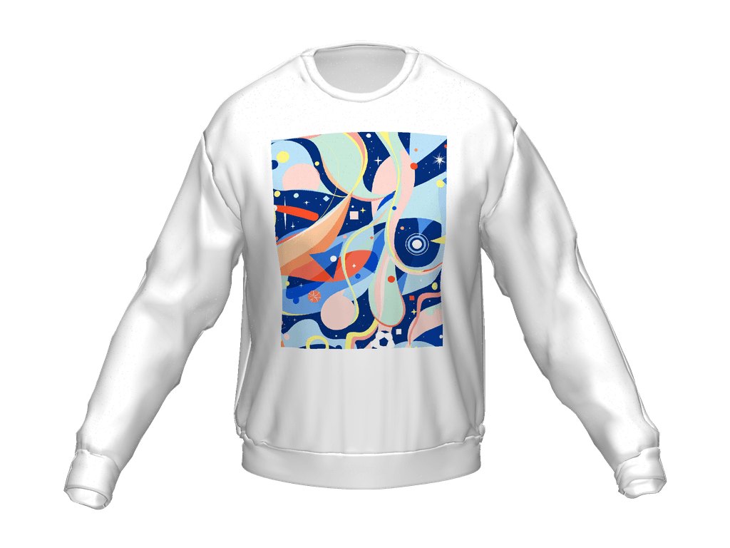 Unisex Crew Neck Sweatshirt