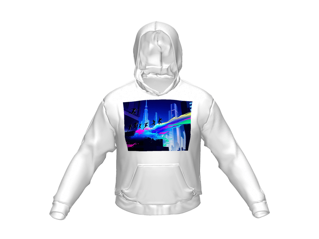 Youth Heavy Blend Hoodie