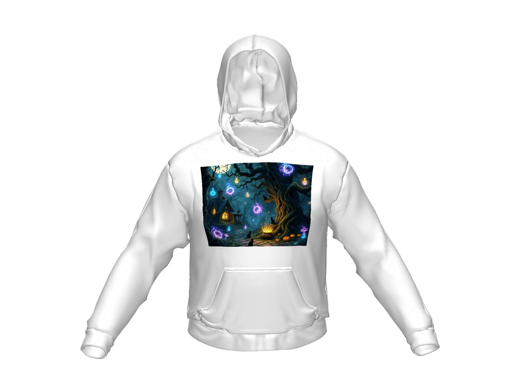 Youth Heavy Blend Hoodie