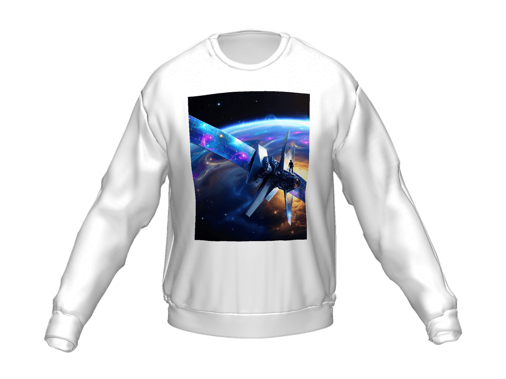 Unisex Crew Neck Sweatshirt