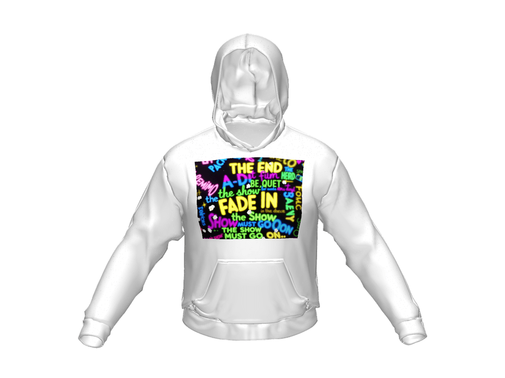 Youth Heavy Blend Hoodie