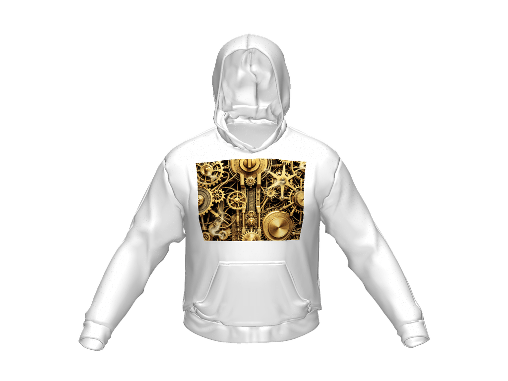 Youth Heavy Blend Hoodie