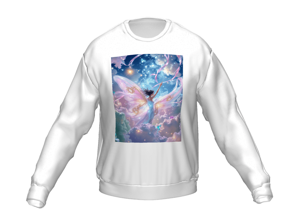 Unisex Crew Neck Sweatshirt