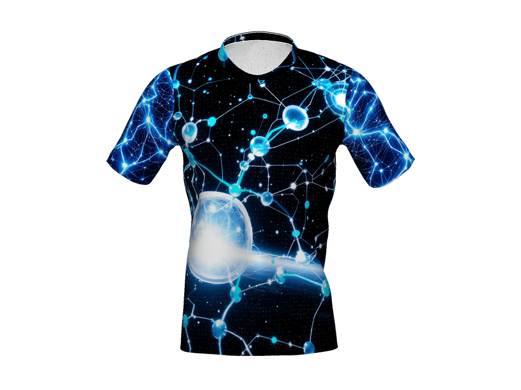 Eco Unisex Sports Jersey