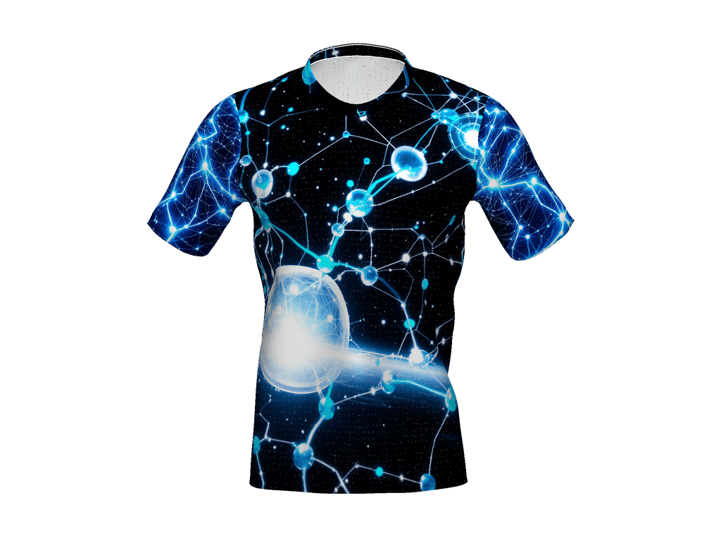 Recycled Unisex Sports Jersey