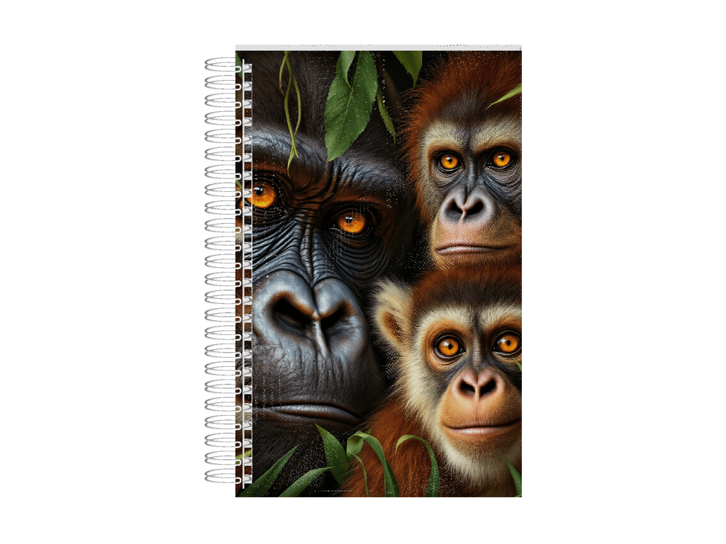 Spiral Notebook