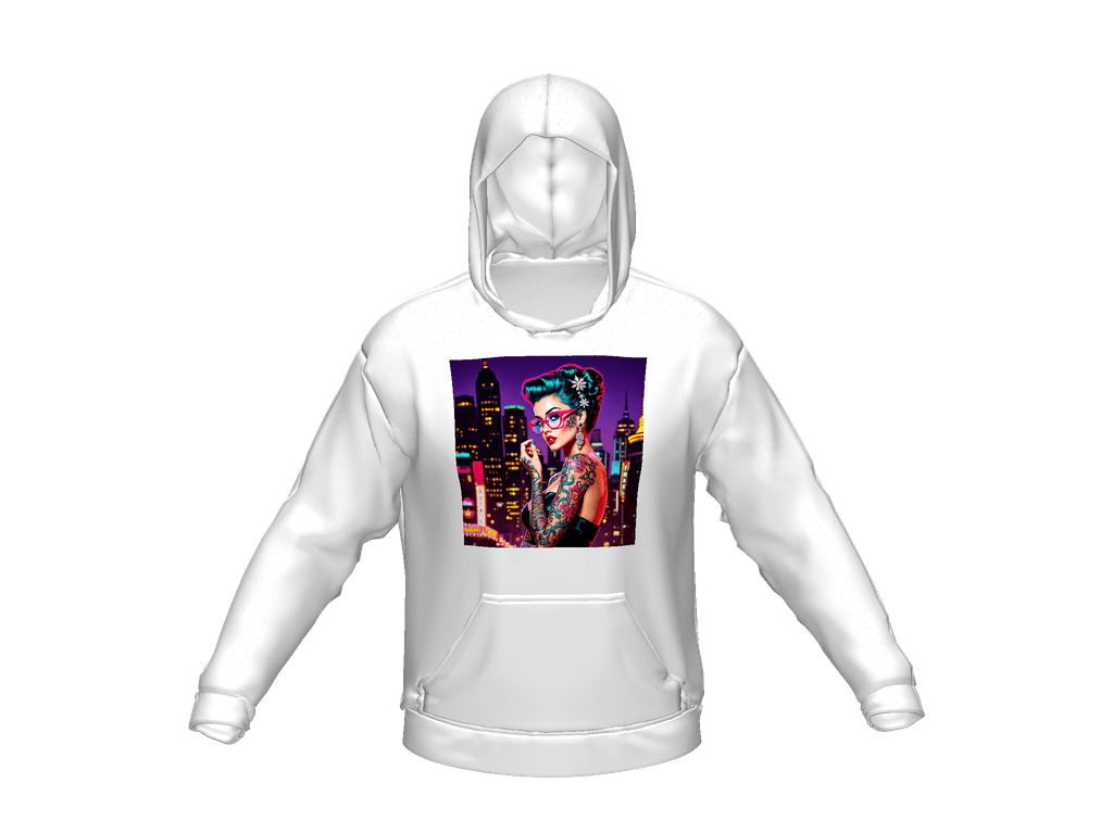 Unisex Midweight Hoodie