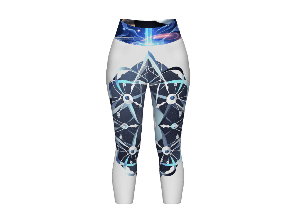 Yoga Capri Leggings