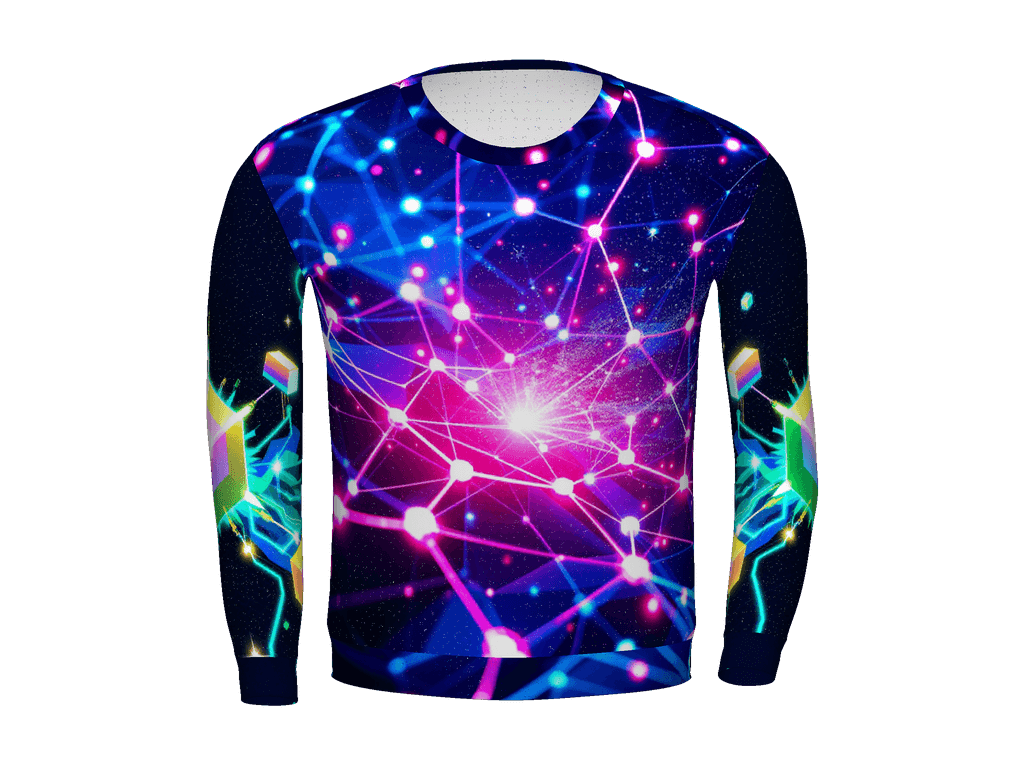 Recycled Unisex Sweatshirt